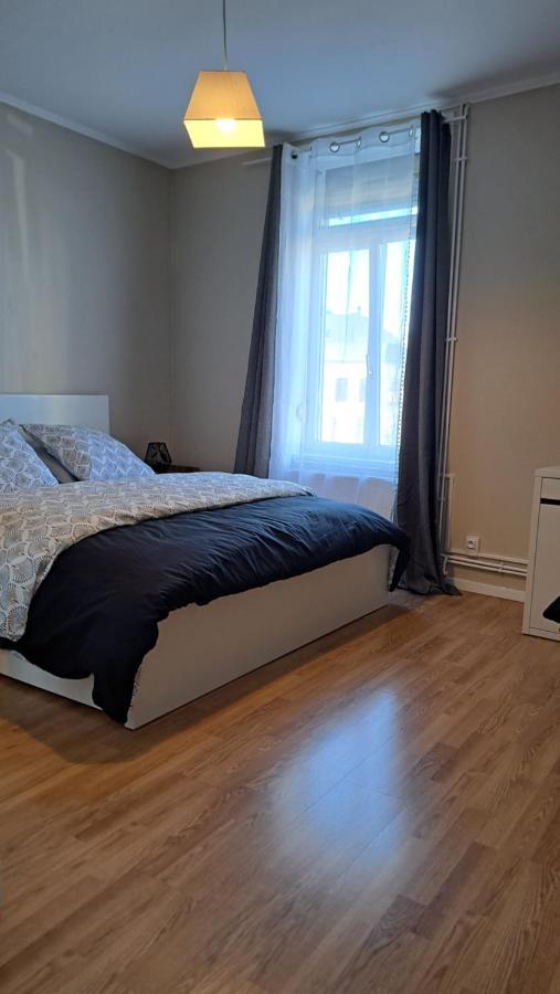 Chambre Tout Confort Villeneuve-d'Ascq Esterno foto